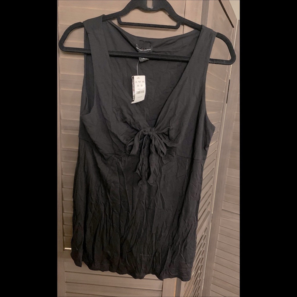 New York & Company Sleeveless Tank Top
